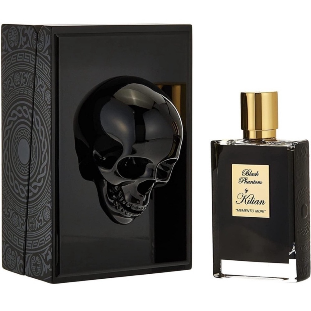 Kilian Black Phantom Memento Mori & Coffret